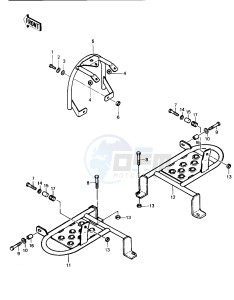 KLT 250 P [POLICE] (P1) [POLICE] drawing GUARDS