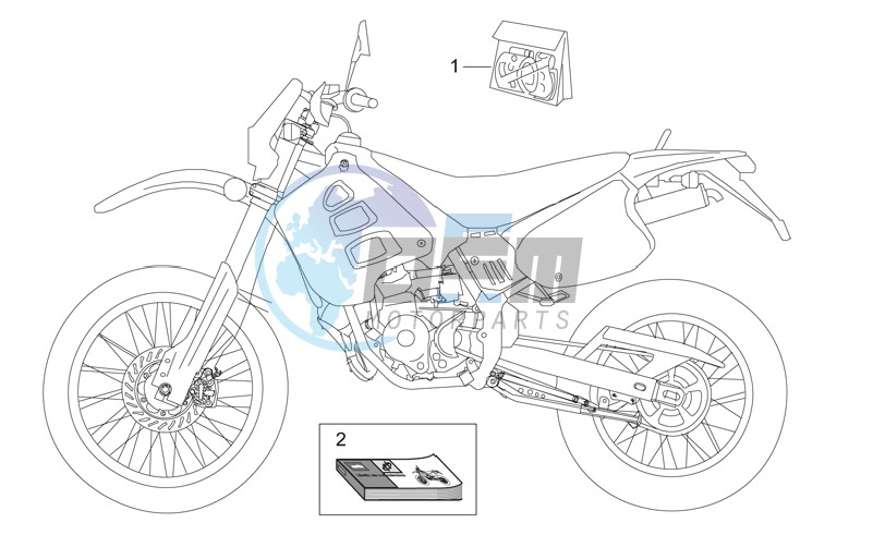 Decal and operators handbooks