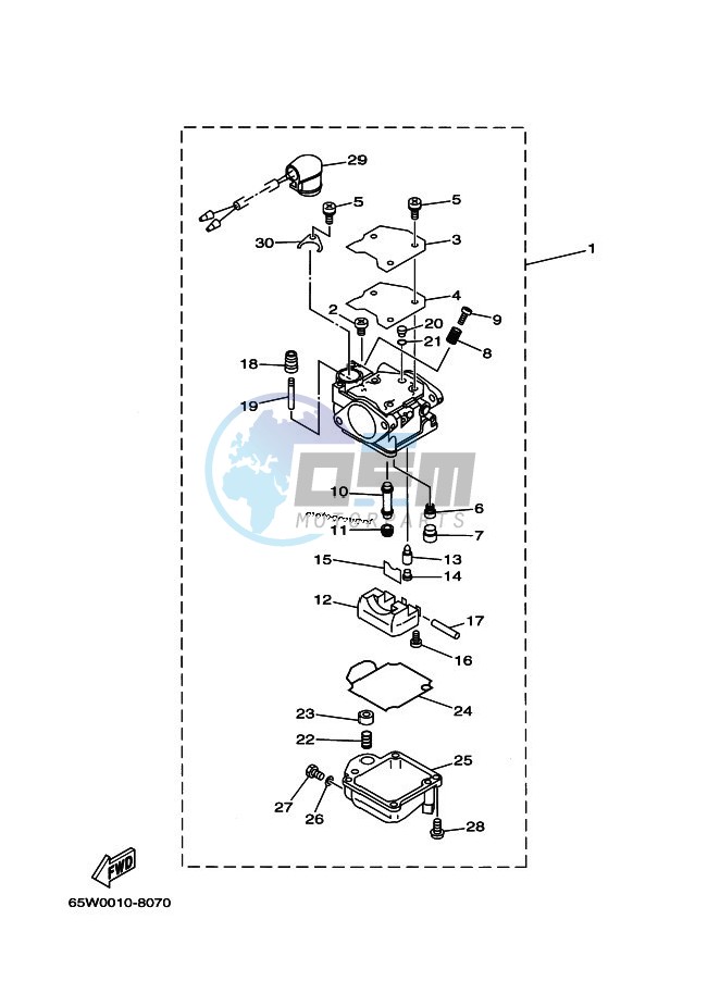 CARBURETOR