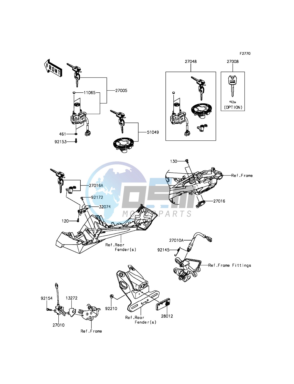 Ignition Switch