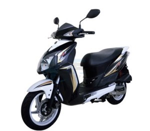 JET 4 50cc (L8) EU EURO4 drawing BLACK/WHITE (BK-001C/WH-006)