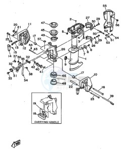 3A drawing UPPER-CASING-AND-BRACKET