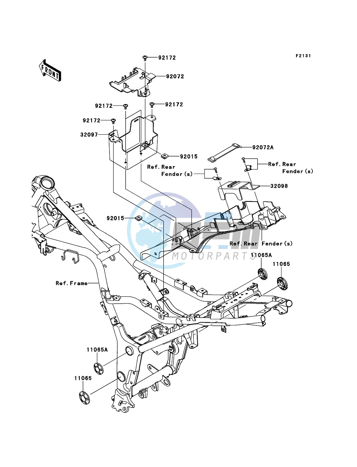 Frame Fittings