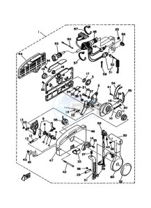 PROV200 drawing REMOTE-CONTROL-ASSEMBLY