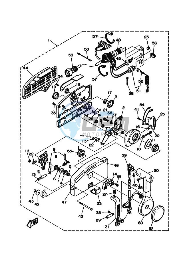 REMOTE-CONTROL-ASSEMBLY