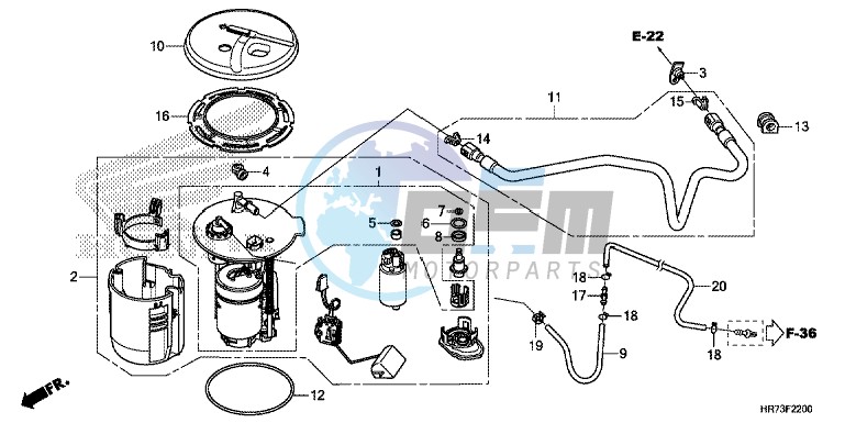 FUEL PUMP