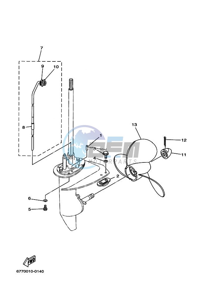 PROPELLER-HOUSING-AND-TRANSMISSION-2