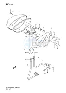 VL1500 (E3-E28) drawing 2ND AIR