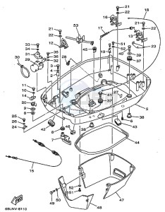 250B drawing BOTTOM-COVER