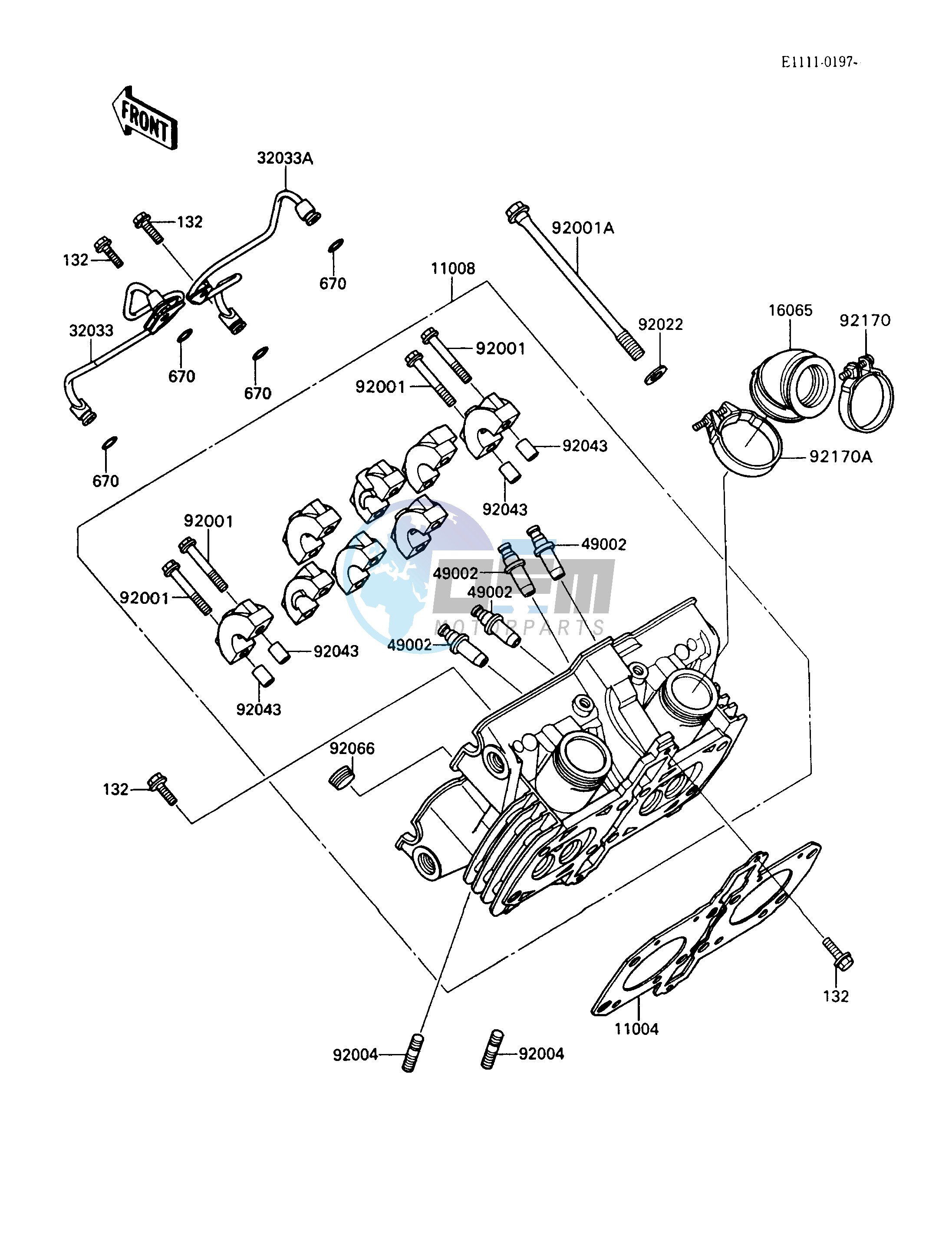 CYLINDER HEAD