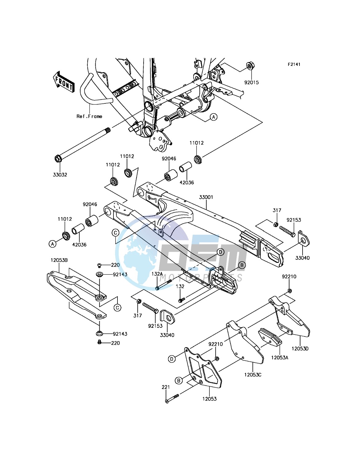 Swingarm