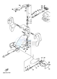 E75BMHDL drawing MOUNT-3