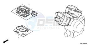 VT750C9 Europe Direct - (ED / MK) drawing GASKET KIT A