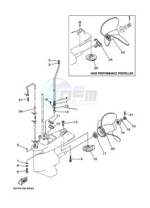 90A drawing LOWER-CASING-x-DRIVE-2