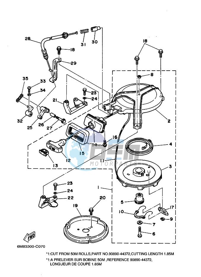 STARTER-MOTOR