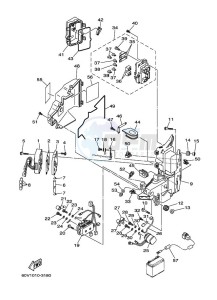 LZ250DETOX drawing ELECTRICAL-3