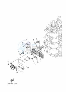 F115BETX drawing ELECTRICAL-1