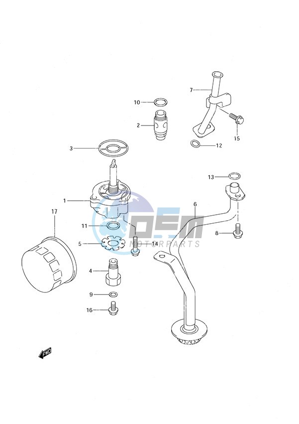 Oil Pump