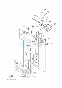 FT8GMH drawing THROTTLE-CONTROL-1