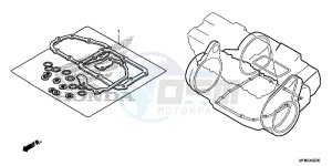 CB1000RAE CB1000R ABS E drawing GASKET KIT B