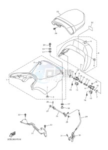 VMX17 VMAX17 1700 (2CEL) drawing SEAT