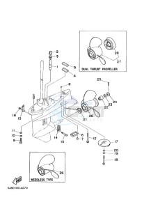 30DETOL drawing LOWER-CASING-x-DRIVE-2