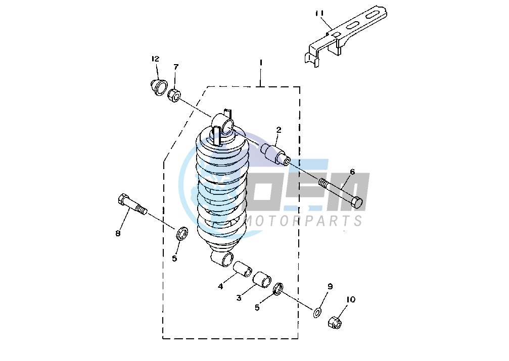 REAR SUSPENSION