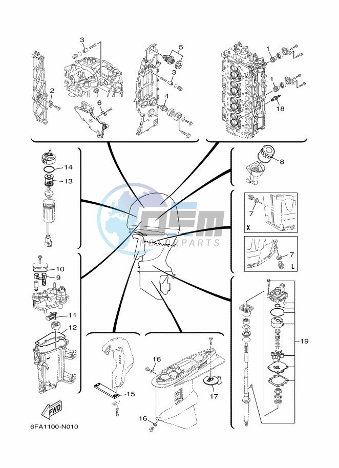 MAINTENANCE-PARTS