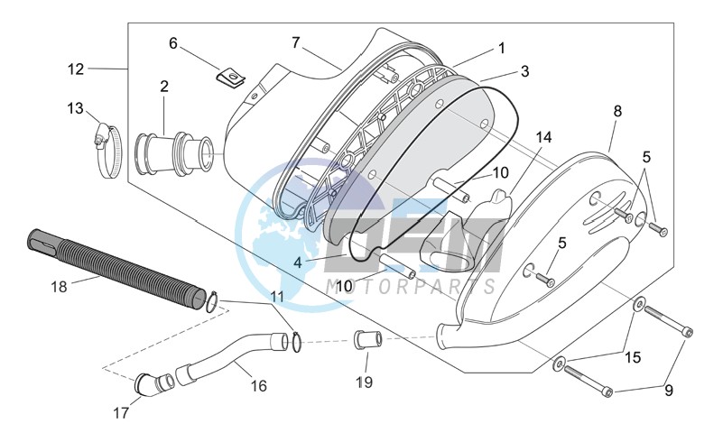 Air box II