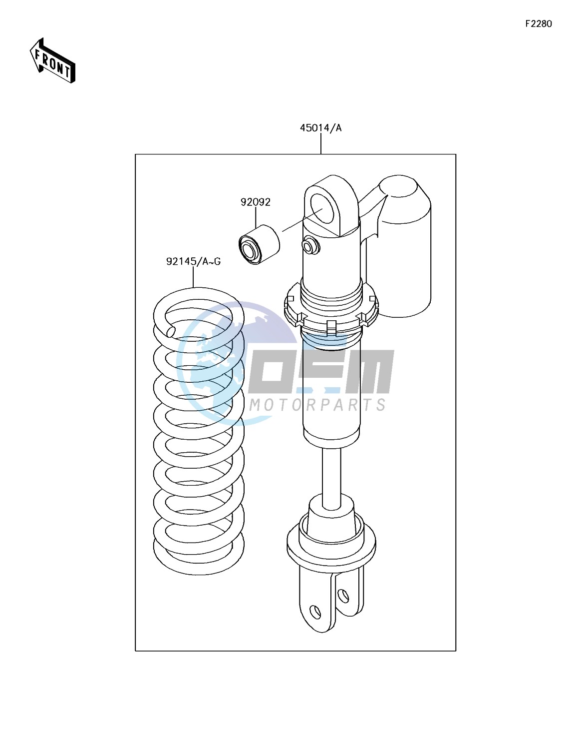 Shock Absorber(s)