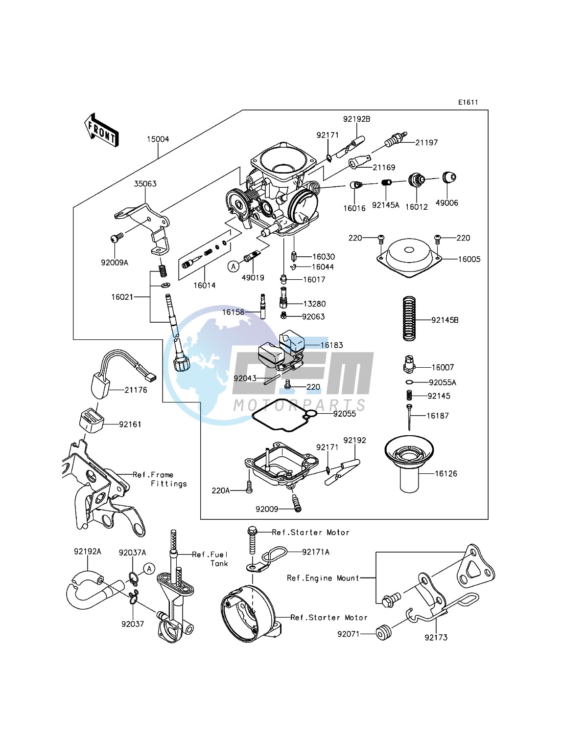 Carburetor