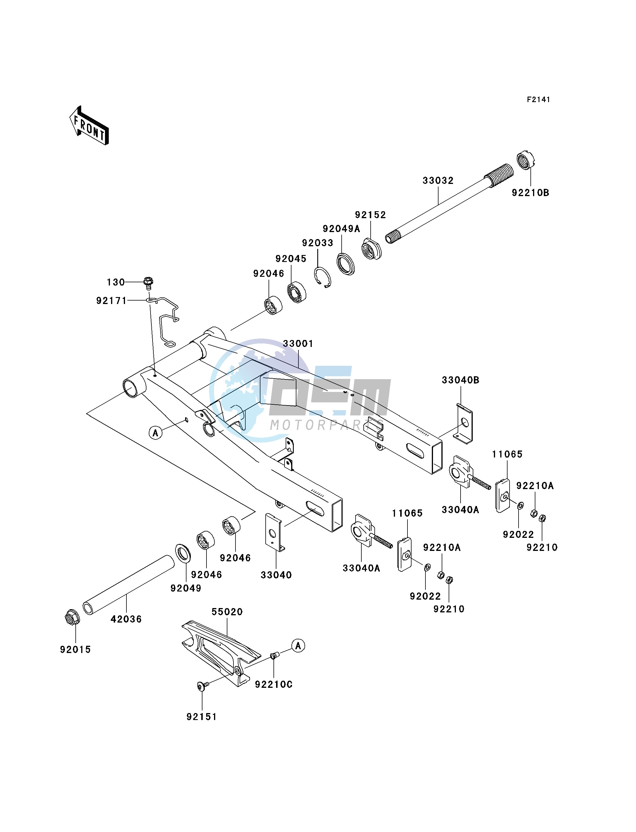 SWINGARM