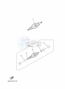 F115BET drawing FUEL-SUPPLY-2