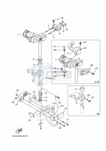 F20LPHA-2019 drawing MOUNT-3