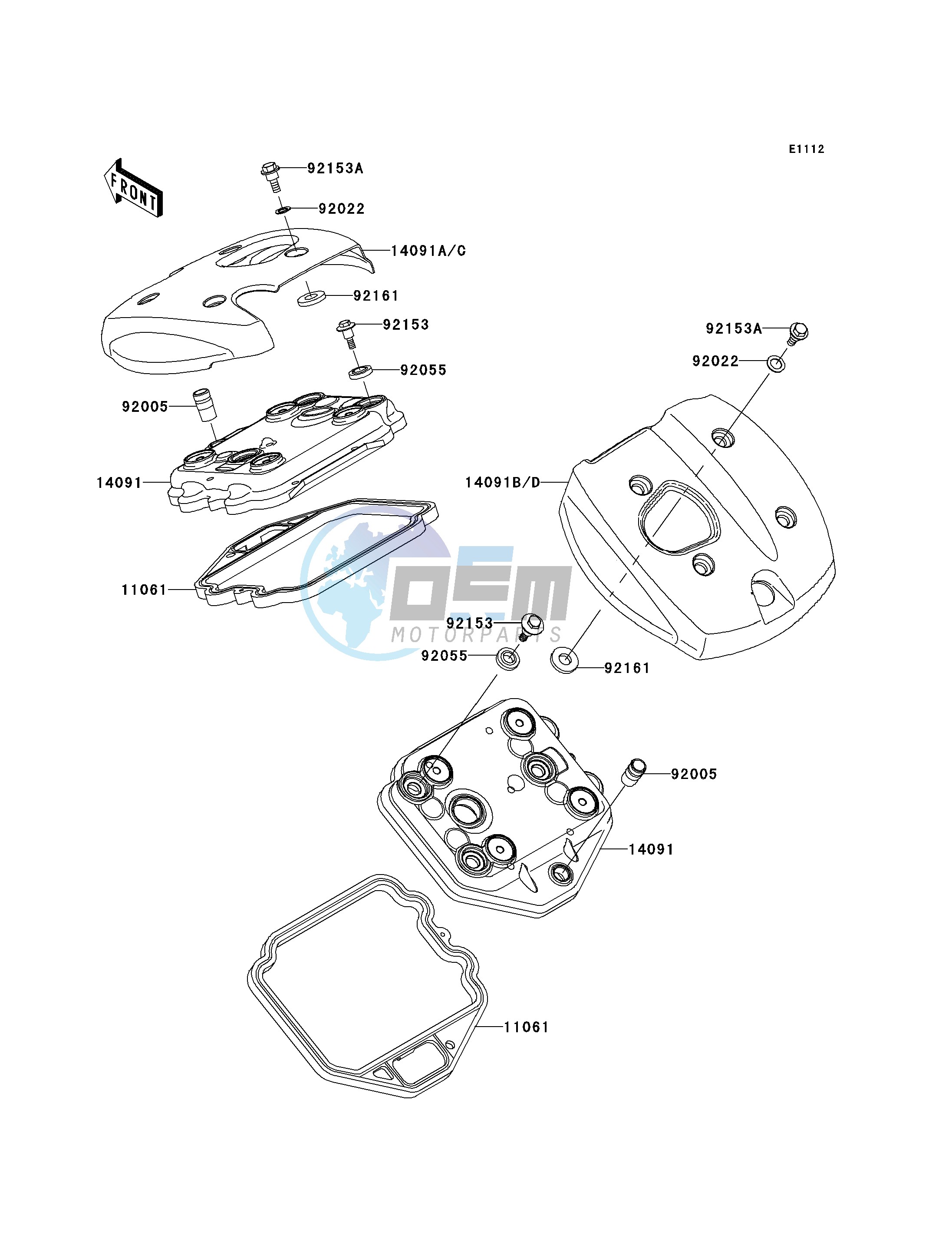 CYLINDER HEAD COVER