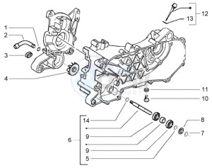 NRG 50 power purejet drawing Water pump