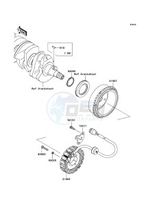 JET SKI STX-15F JT1500A9F EU drawing Generator