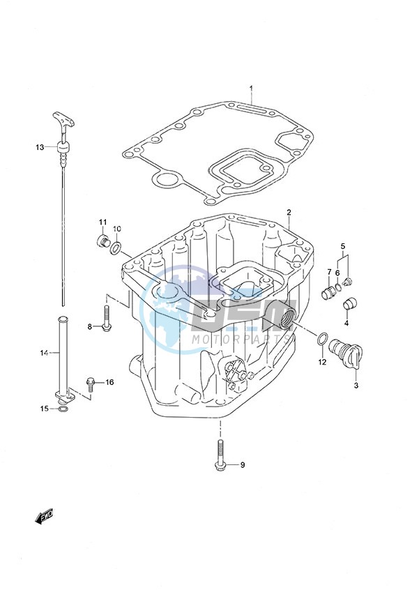 Oil Pan