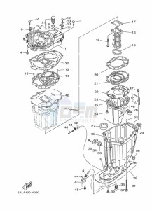 F225XA drawing CASING