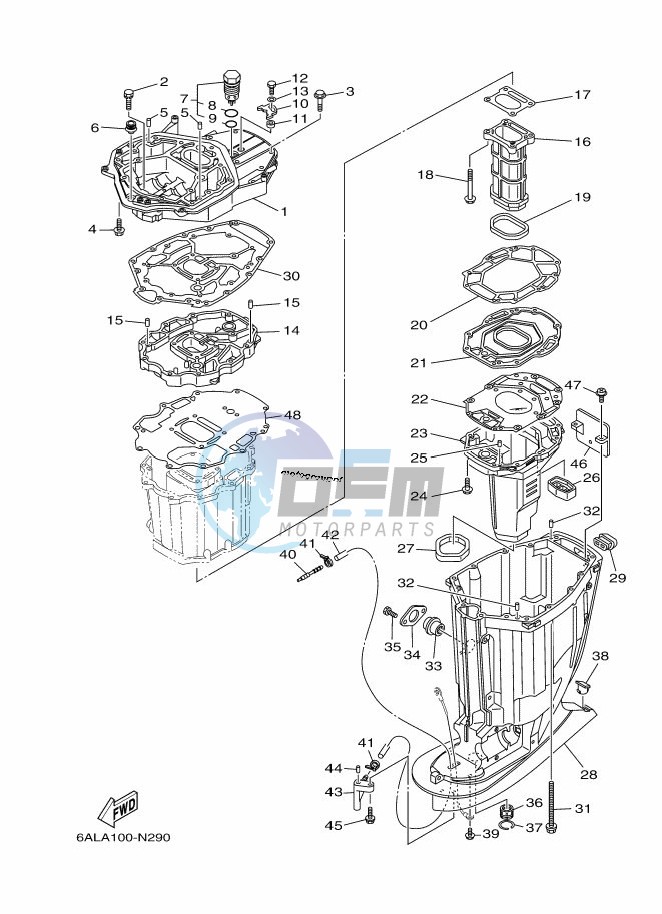 CASING