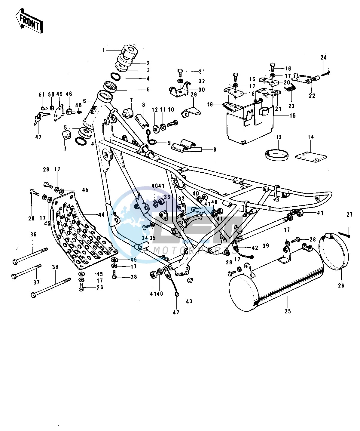 FRAME_FRAME FITTINGS -- F9-A- -