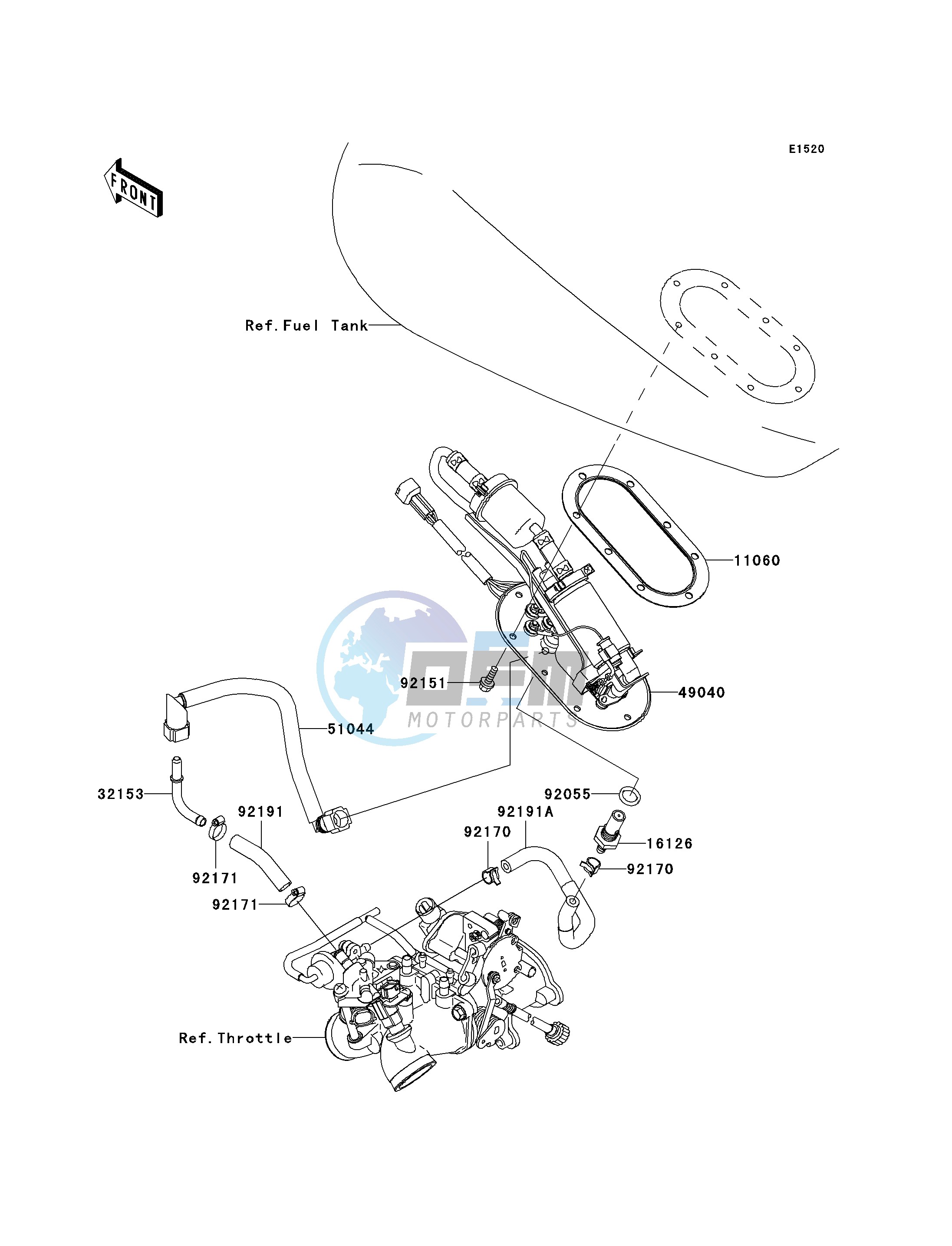 FUEL PUMP