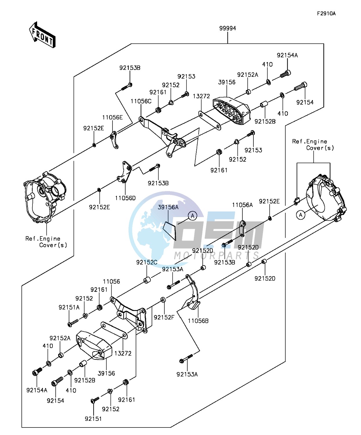 Accessory(Engine Guard)