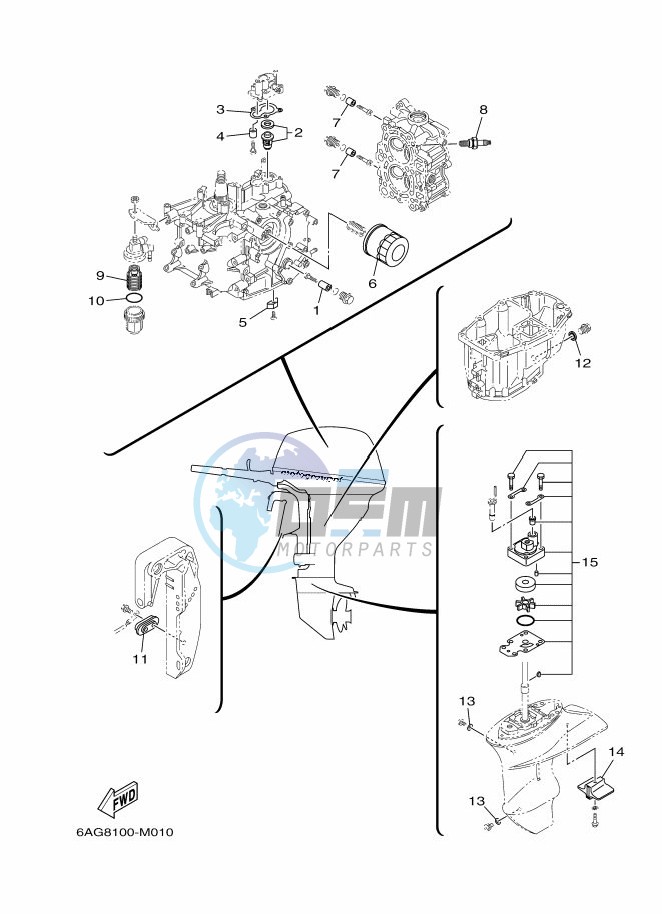 MAINTENANCE-PARTS