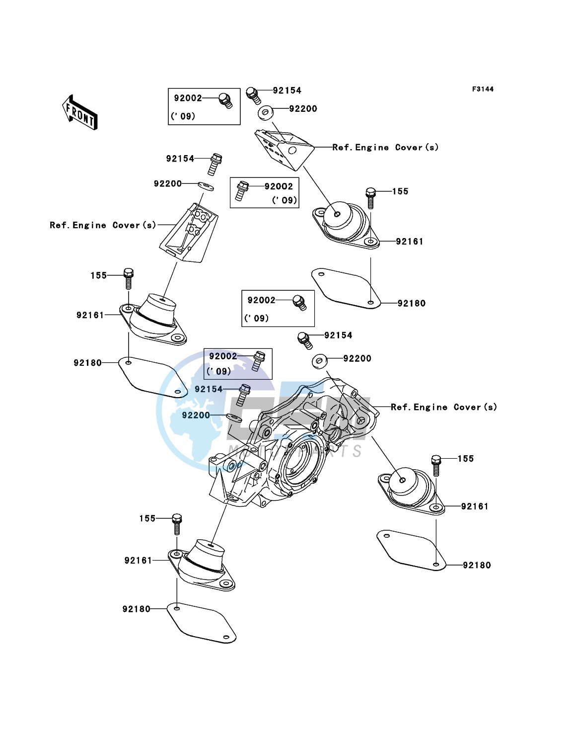 Engine Mount