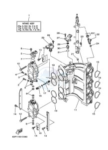 FL150AETL drawing INTAKE-2