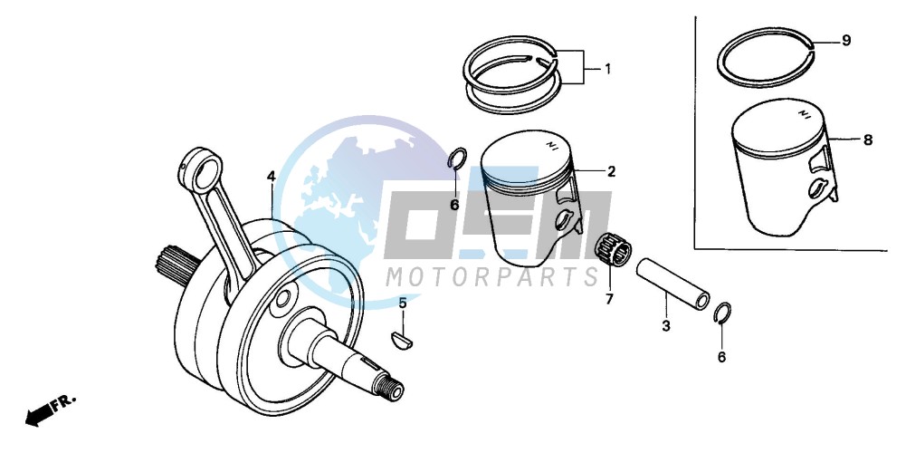 CRANKSHAFT