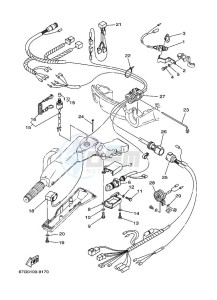 F100A drawing STEERING-2