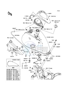 VN900_CLASSIC VN900B9F GB XX (EU ME A(FRICA) drawing Fuel Tank