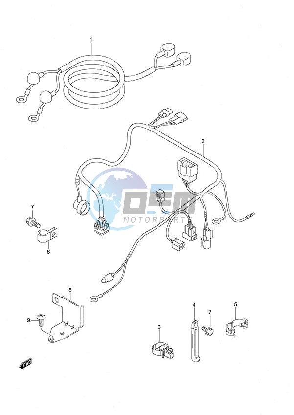 Harness Remote Control